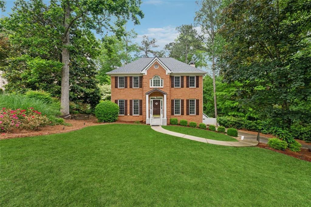 Photo one of 2622 Murdock Rd Marietta GA 30062 | MLS 7577655F