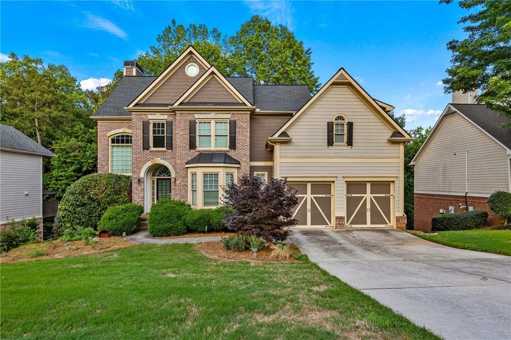 Photo one of 6217 Millstone Trl Douglasville GA 30135 | MLS 7577985F