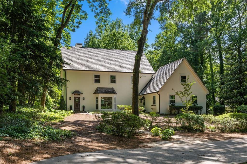 Photo one of 1260 Heards Ferry Rd Sandy Springs GA 30328 | MLS 7578725F