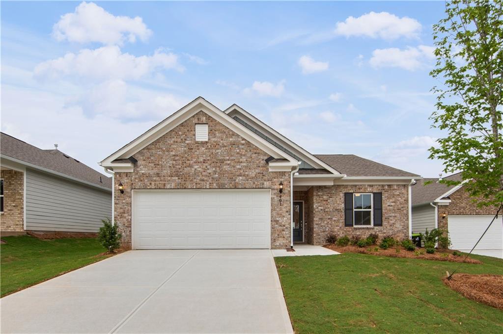 Photo one of 401 Village Ln Fairburn GA 30213 | MLS 7578791F