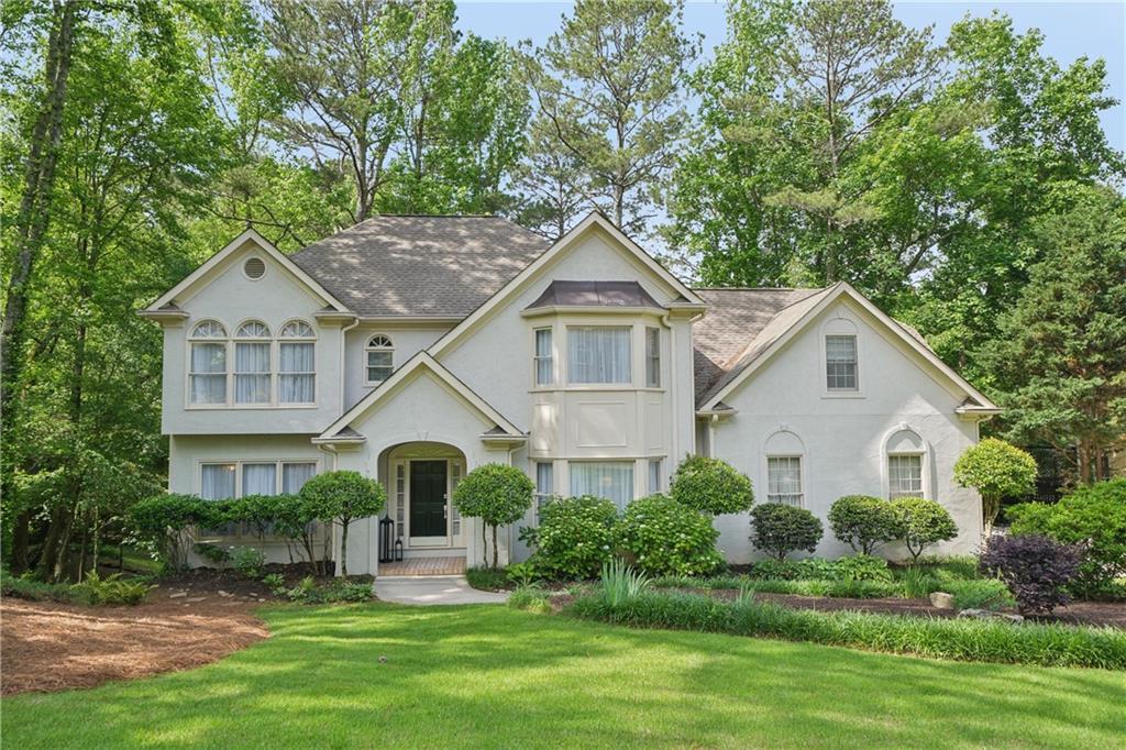 Photo one of 3780 Bays Ferry Way Marietta GA 30062 | MLS 7578855F