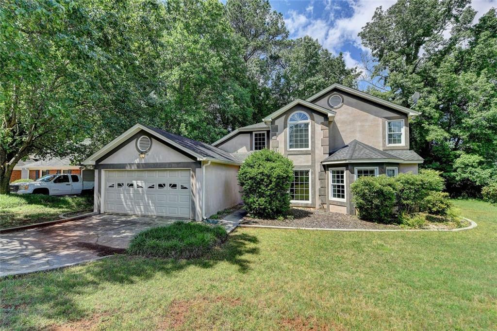 Photo one of 1464 Yorktown Nw Dr Lawrenceville GA 30043 | MLS 7579322F