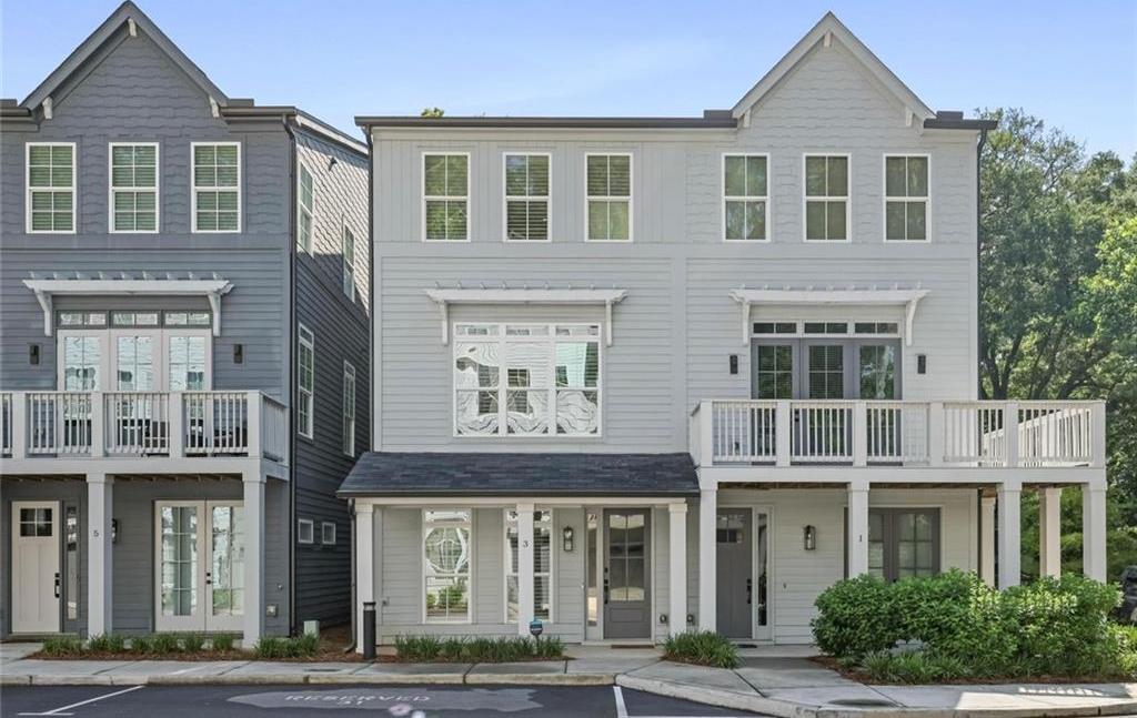 Photo one of 3 Becker Nw Pl Atlanta GA 30307 | MLS 7579353F