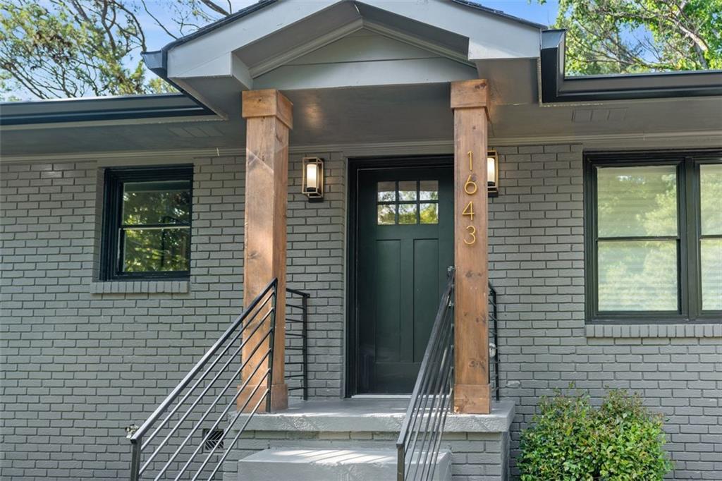 Photo one of 1643 Flintwood Se Dr Atlanta GA 30316 | MLS 7580049F