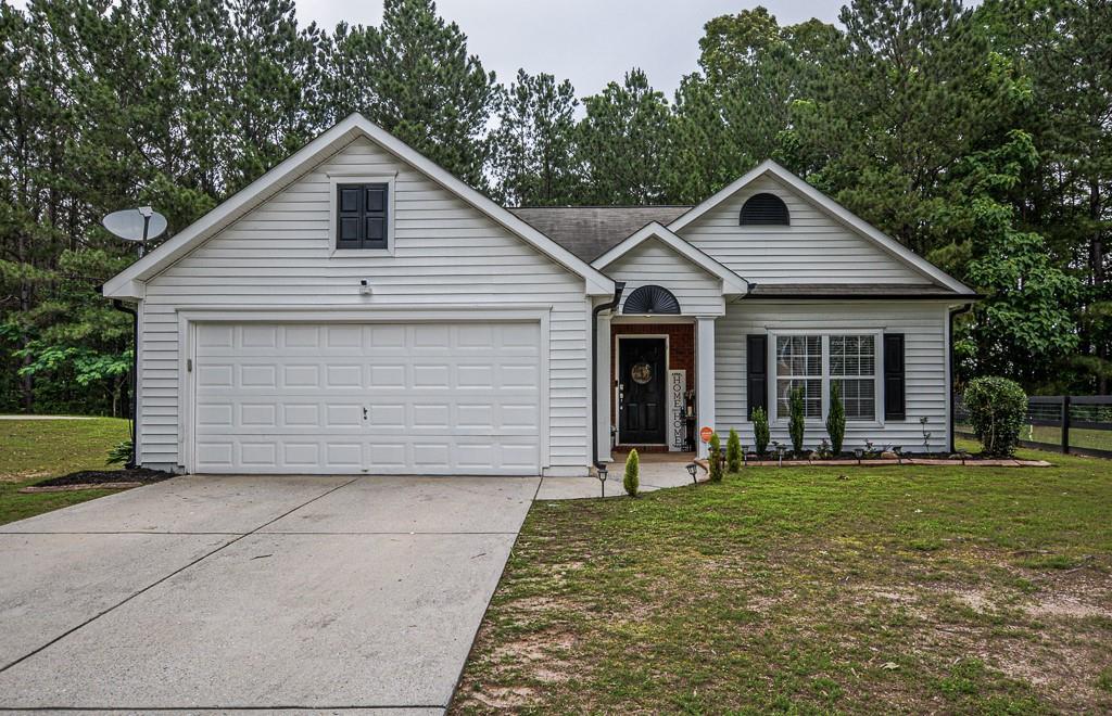 Photo one of 7113 Silver Mine Xing Austell GA 30168 | MLS 7580119F
