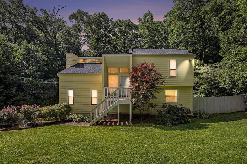 Photo one of 1202 Laurel Cliff Se Dr Smyrna GA 30082 | MLS 7580708F