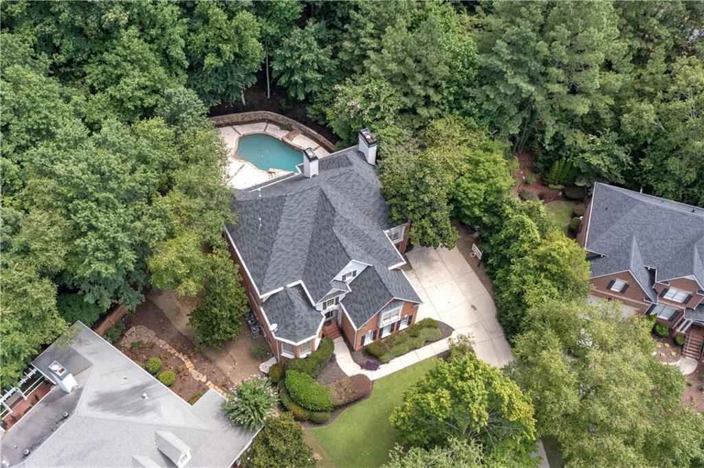 Photo one of 4567 Brigade Ne Ct Roswell GA 30075 | MLS 7580786F