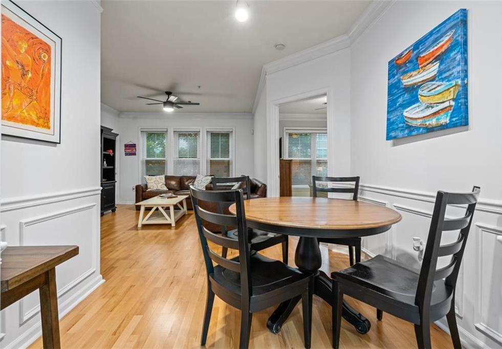 Photo one of 1850 Cotillion Dr # 3215 Atlanta GA 30338 | MLS 7580998F