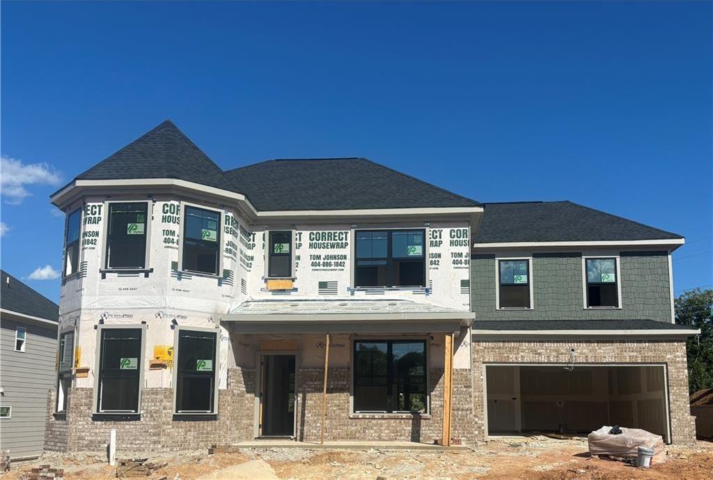 Photo one of 4377 Hosch Reserve Dr Buford GA 30519 | MLS 7581290F