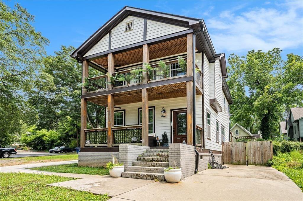 Photo one of 1228 Ladd Sw St Atlanta GA 30310 | MLS 7581538F