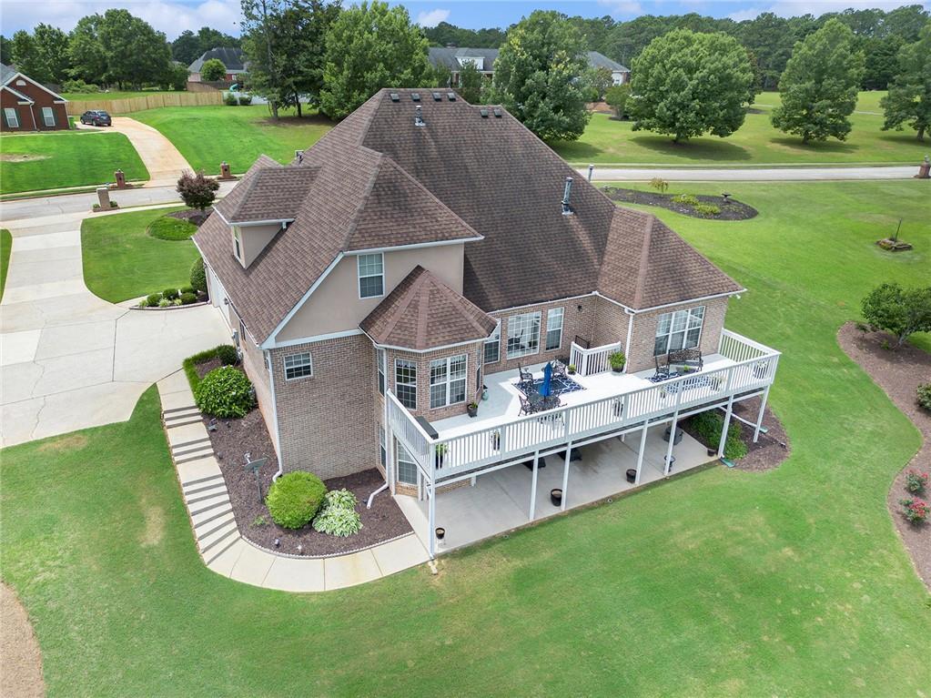 Photo one of 127 Courts Of Hampton Hampton GA 30228 | MLS 7581575F