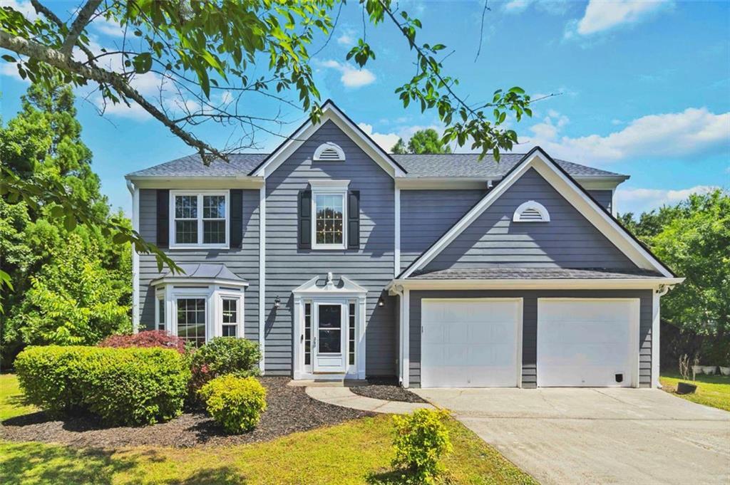 Photo one of 870 Underhill Ct Sugar Hill GA 30518 | MLS 7581941F