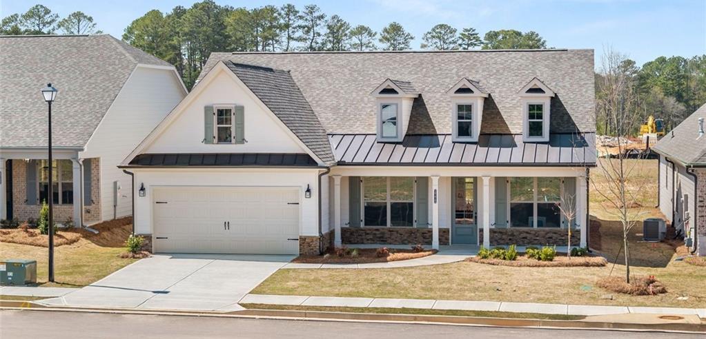Photo one of 3772 Tielman St Snellville GA 30078 | MLS 7582870F