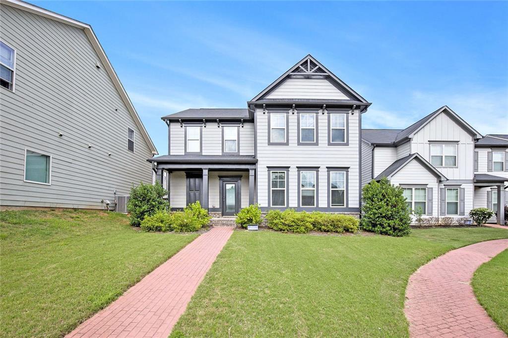 Photo one of 3658 Madison St College Park GA 30337 | MLS 7583135F