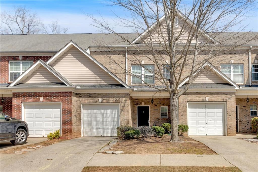 Photo one of 2555 Flat Shoals Road Rd # 1104 College Park GA 30349 | MLS 7583140F