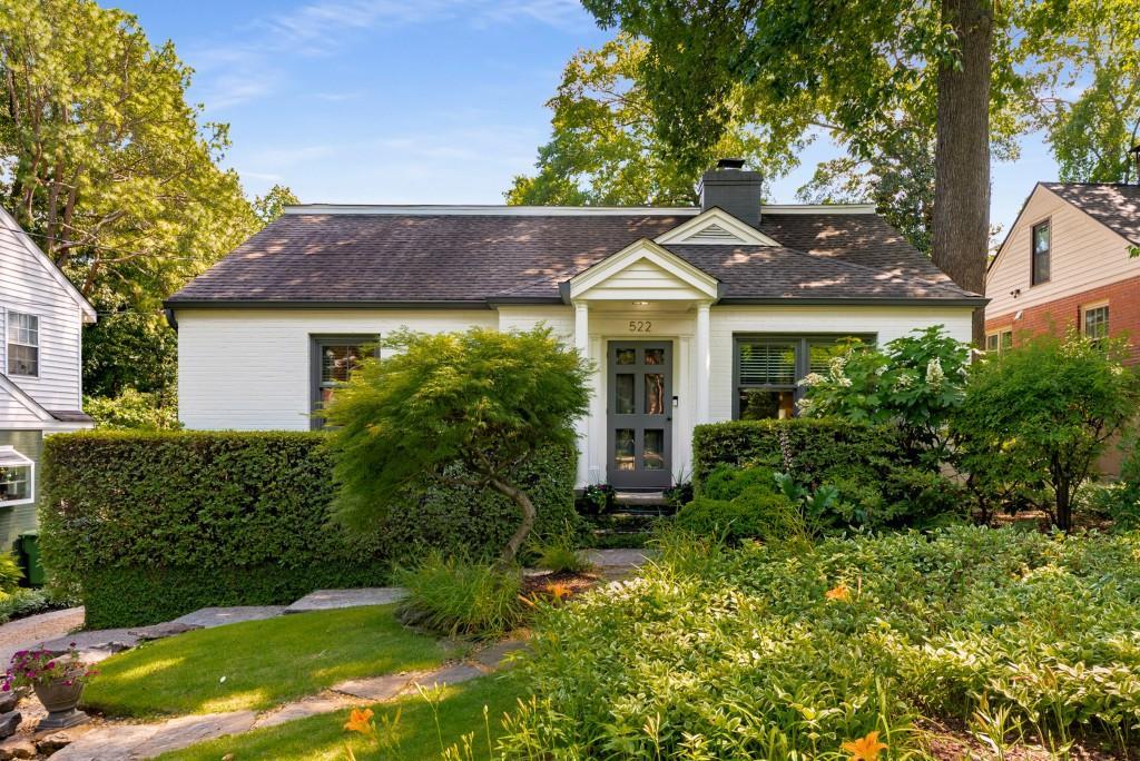 Photo one of 522 Trabert Nw Ave Atlanta GA 30309 | MLS 7583210F