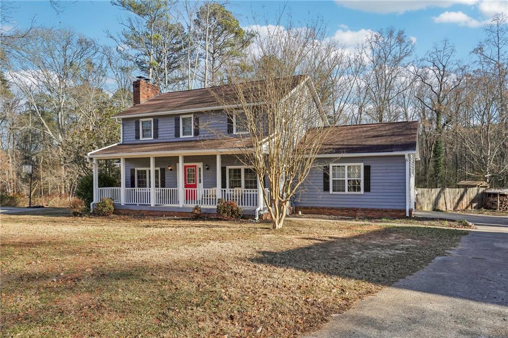 Photo one of 130 Thornton Dr Fayetteville GA 30214 | MLS 7583259F