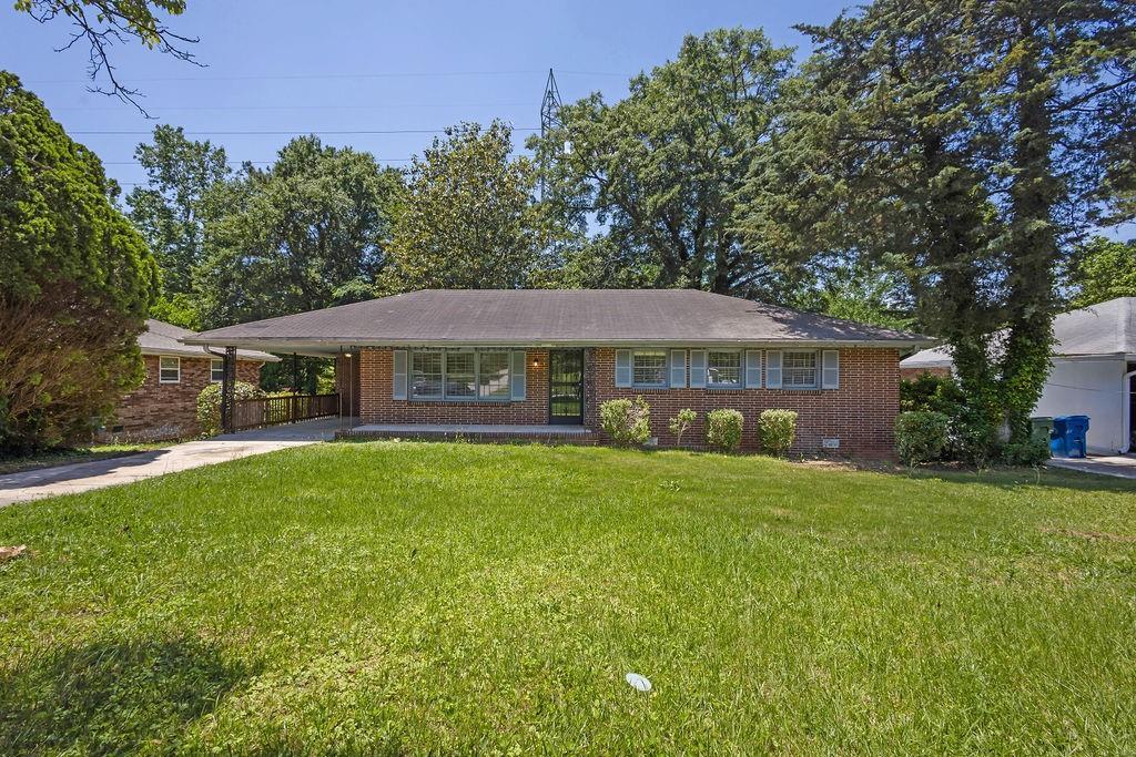 Photo one of 2261 Star Mist Sw Dr Atlanta GA 30311 | MLS 7583826F