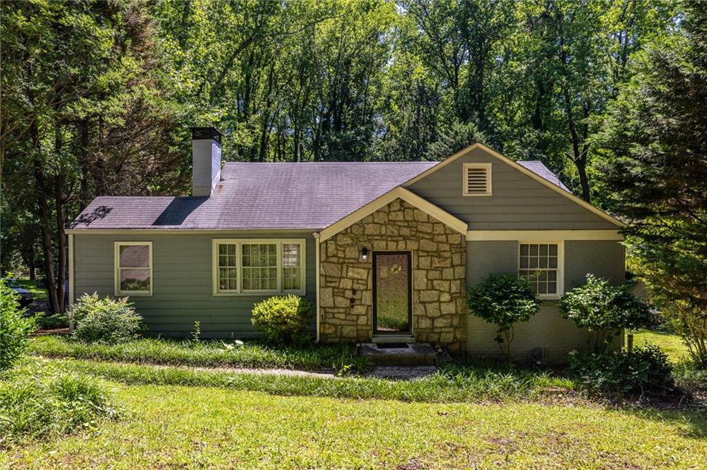 Photo one of 1268 Thomas Rd Decatur GA 30030 | MLS 7583845F