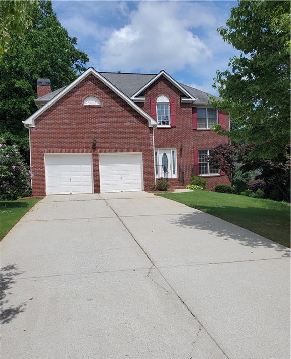 Photo one of 4217 Mill Grove Sw Ln Smyrna GA 30082 | MLS 7583922F
