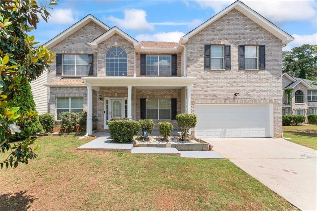 Photo one of 507 Vaughan Dr Hampton GA 30228 | MLS 7583995F