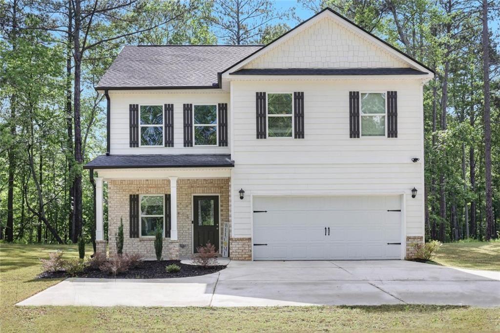 Photo one of 115 Haven Brook Way Douglasville GA 30134 | MLS 7584664F