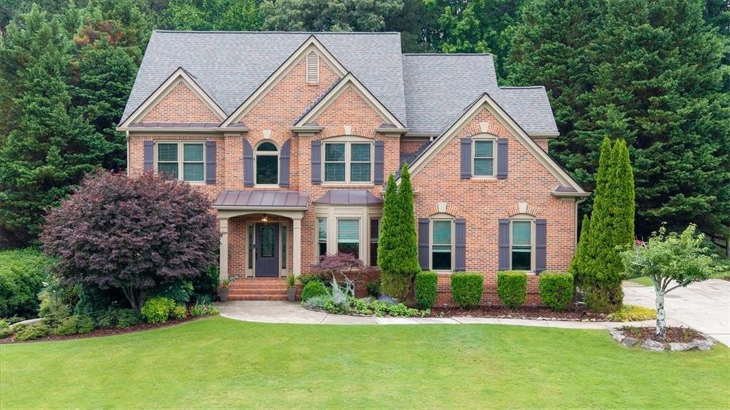 Photo one of 161 Highgrove Dr Suwanee GA 30024 | MLS 7584670F