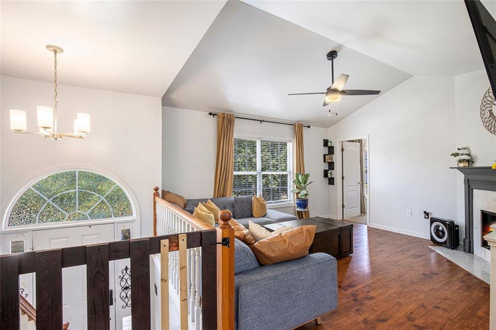 Photo one of 6195 Queensdale Dr Douglasville GA 30135 | MLS 7584907F