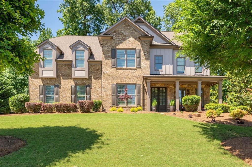 Photo one of 2470 Anderson Estates Ct Marietta GA 30064 | MLS 7584917F