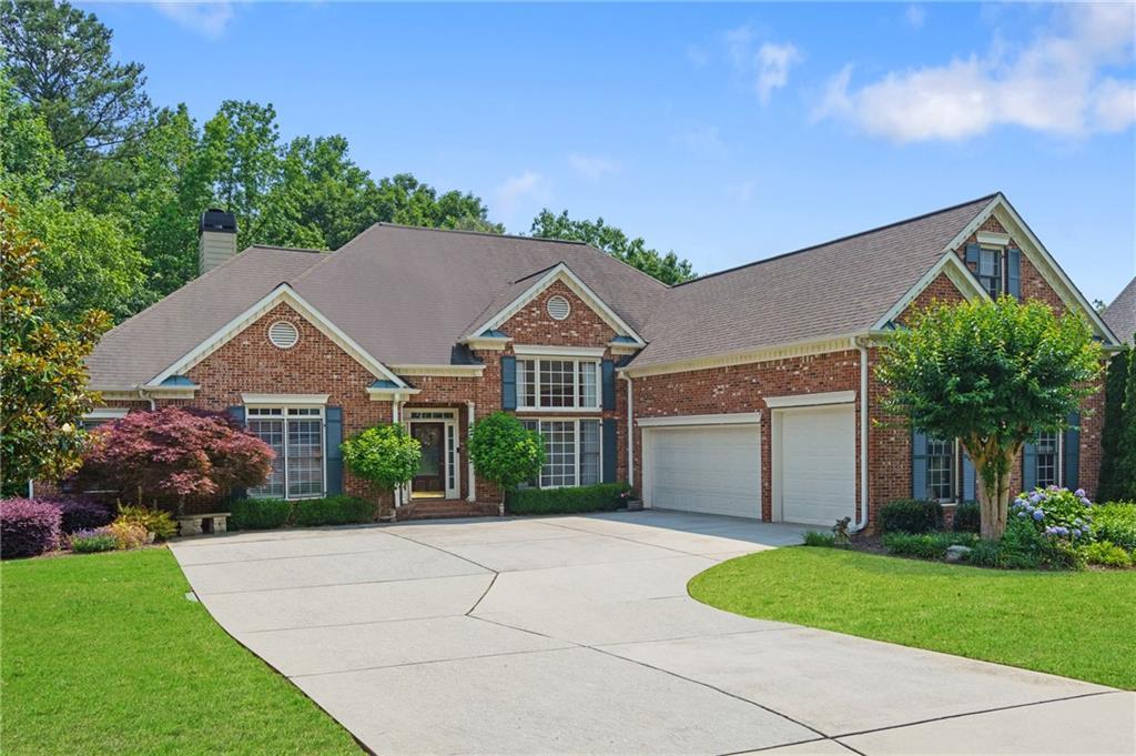 Photo one of 4115 Gold Mill Rdg Canton GA 30114 | MLS 7585183F