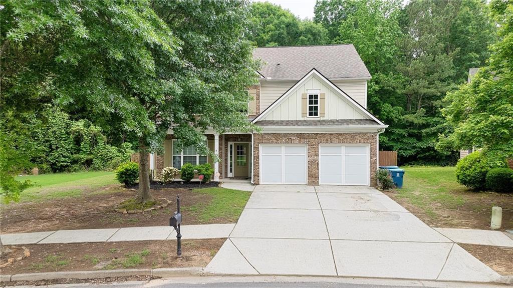 Photo one of 1029 Harvest Brook Dr Lawrenceville GA 30043 | MLS 7585731F