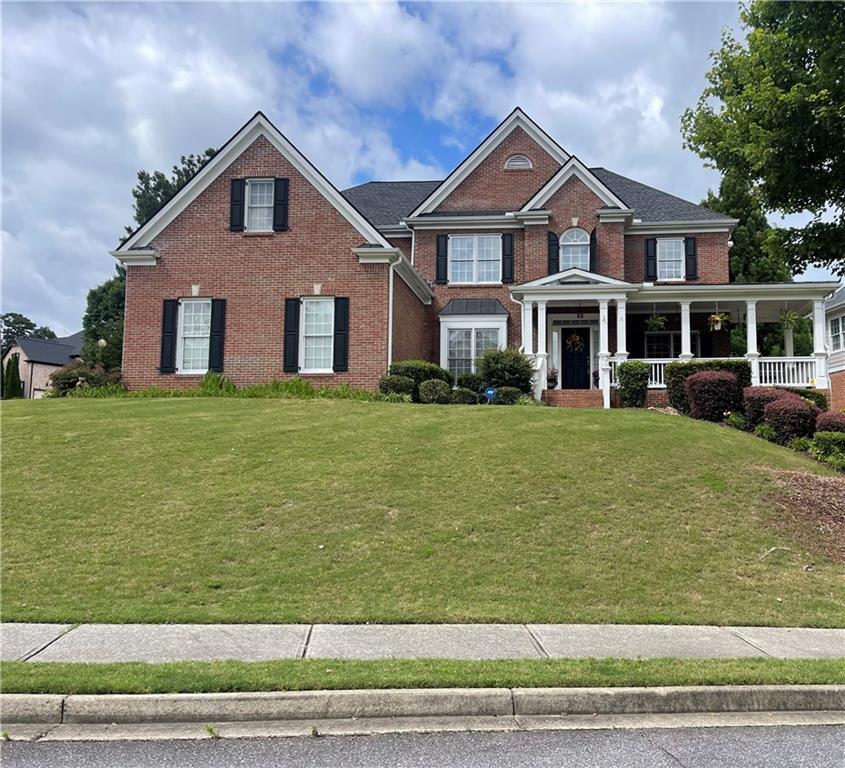 Photo one of 2123 Floral Ridge Dr Dacula GA 30019 | MLS 7585857F