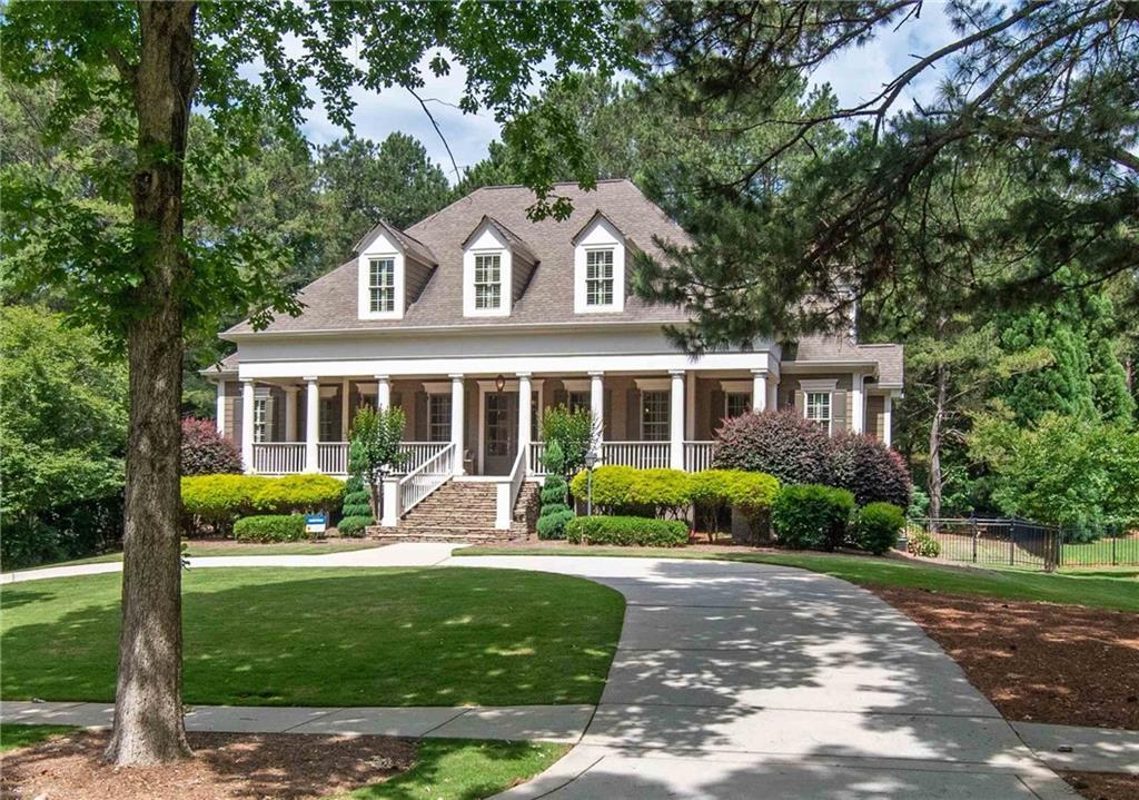 Photo one of 100 Trotters Ridge Fayetteville GA 30215 | MLS 7585890F