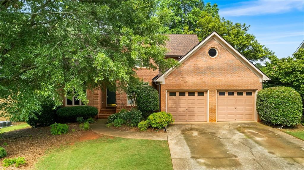 Photo one of 1593 Poplarwood Lane Northwest Ln Lawrenceville GA 30043 | MLS 7585942F