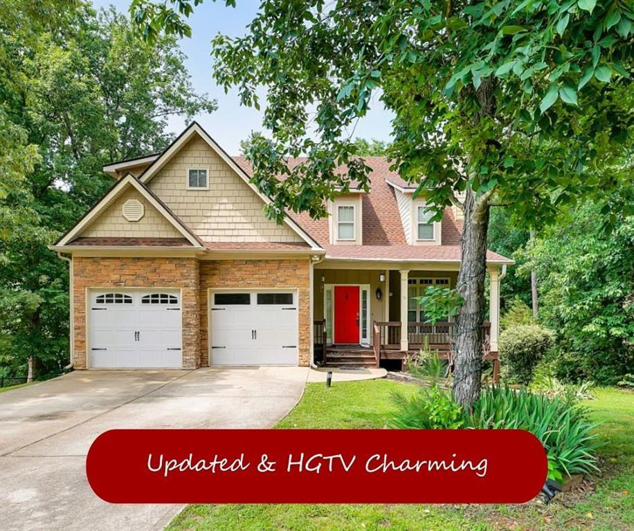 Photo one of 36 Laurel Ne Way White GA 30184 | MLS 7587217F