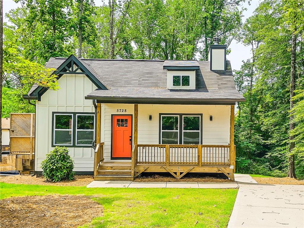 Photo one of 5728 Williams Rd Norcross GA 30093 | MLS 7587763F