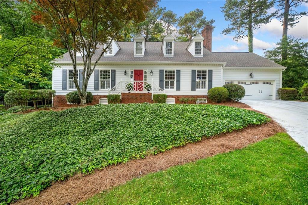 Photo one of 4333 Collingham Ne Trce Marietta GA 30068 | MLS 7588487F