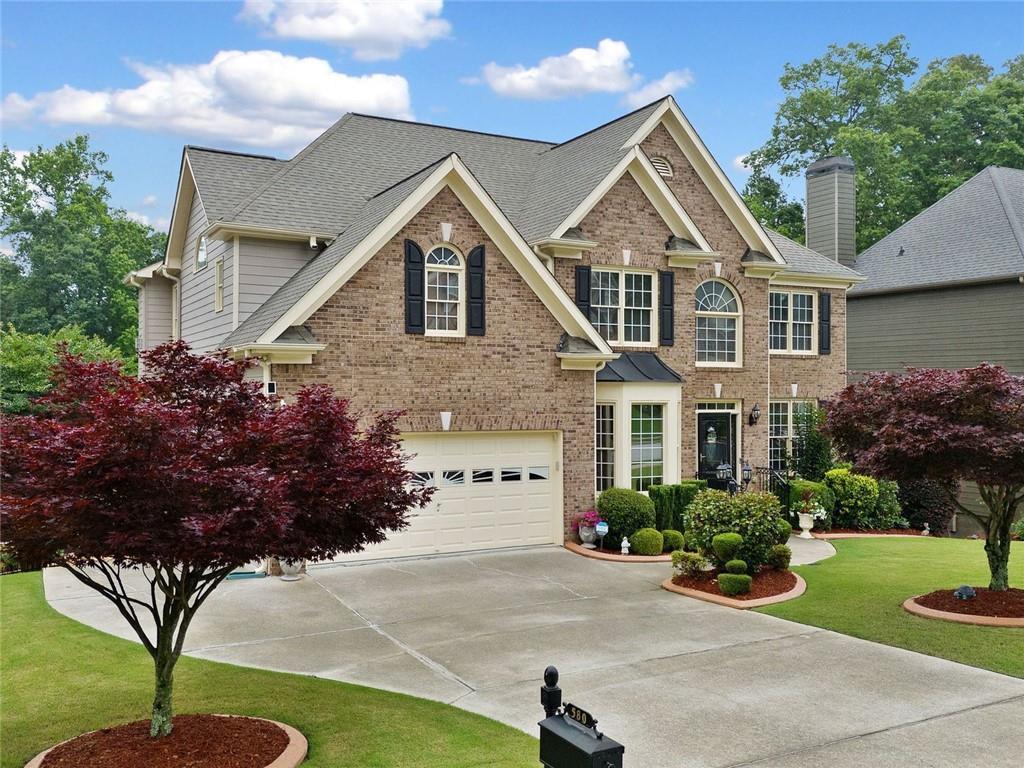 Photo one of 580 River Valley Dr Dacula GA 30019 | MLS 7588664F