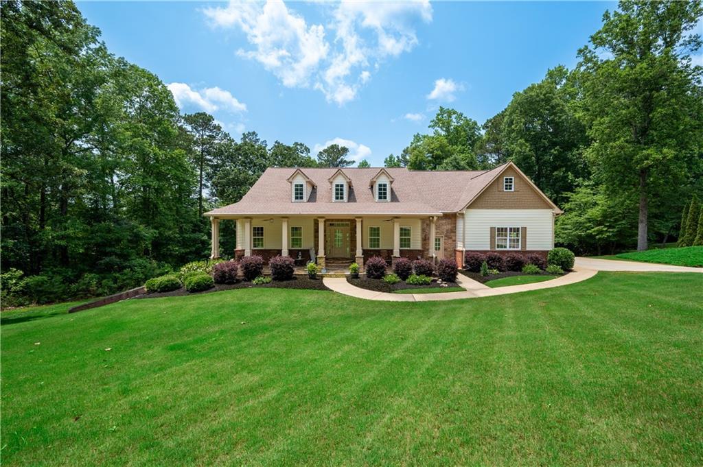 Photo one of 7131 Ridge Rd Hiram GA 30141 | MLS 7589062F
