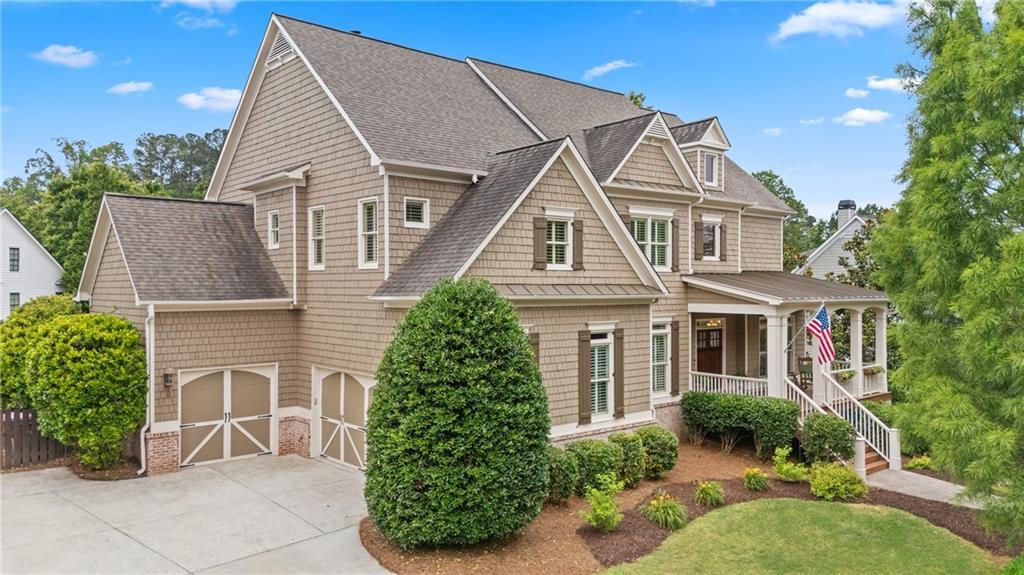 Photo one of 4530 Westgate Dr Cumming GA 30040 | MLS 7589310F