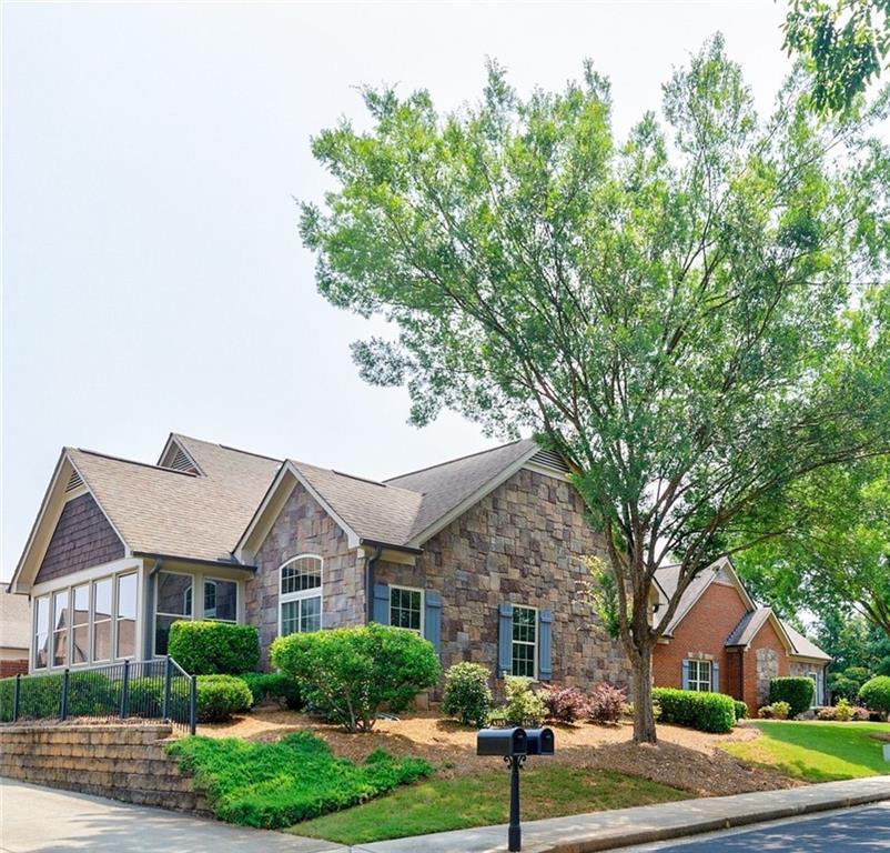 Photo one of 4347 Lanier Ridge Walk # 1501 Cumming GA 30041 | MLS 7589785F