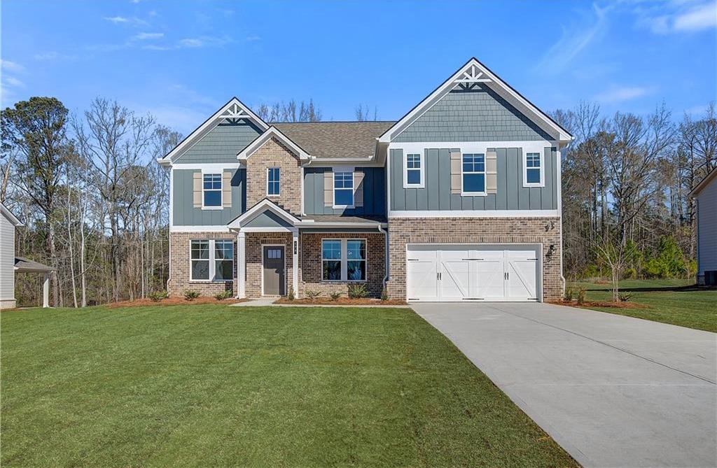 Photo one of 120 Felicity Pike Locust Grove GA 30248 | MLS 7591503F