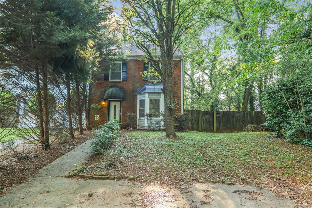 Photo one of 1417 Poplar Pointe Se Smyrna GA 30082 | MLS 7591504F