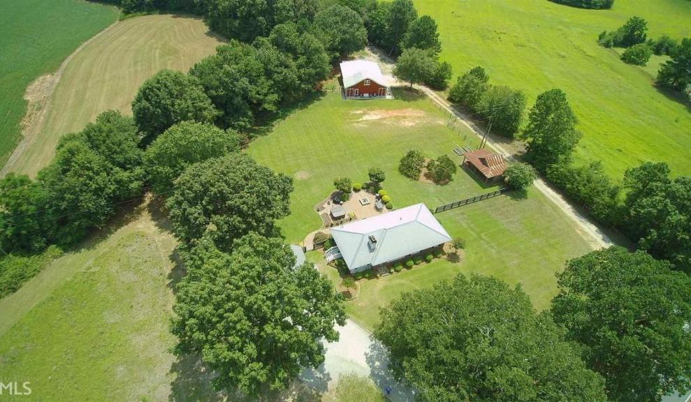 Photo one of  Social Circle GA 30025 | MLS 7591546F