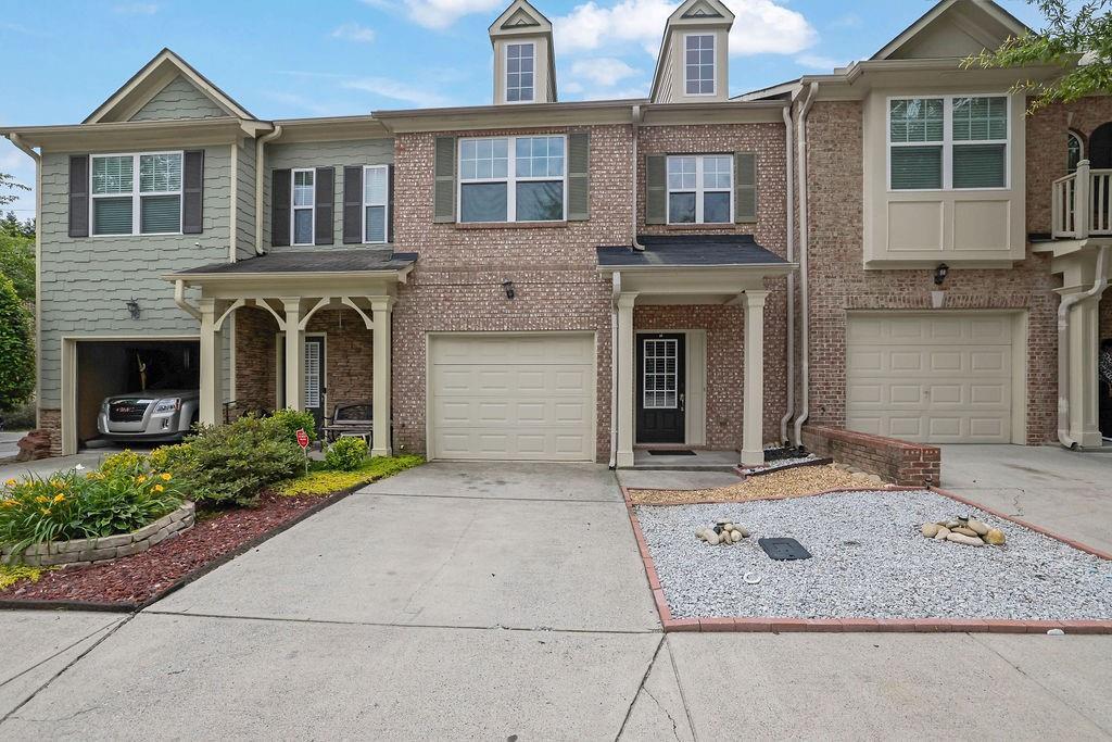 Photo one of 1649 Southgate Mill Nw Dr Duluth GA 30096 | MLS 7591647F