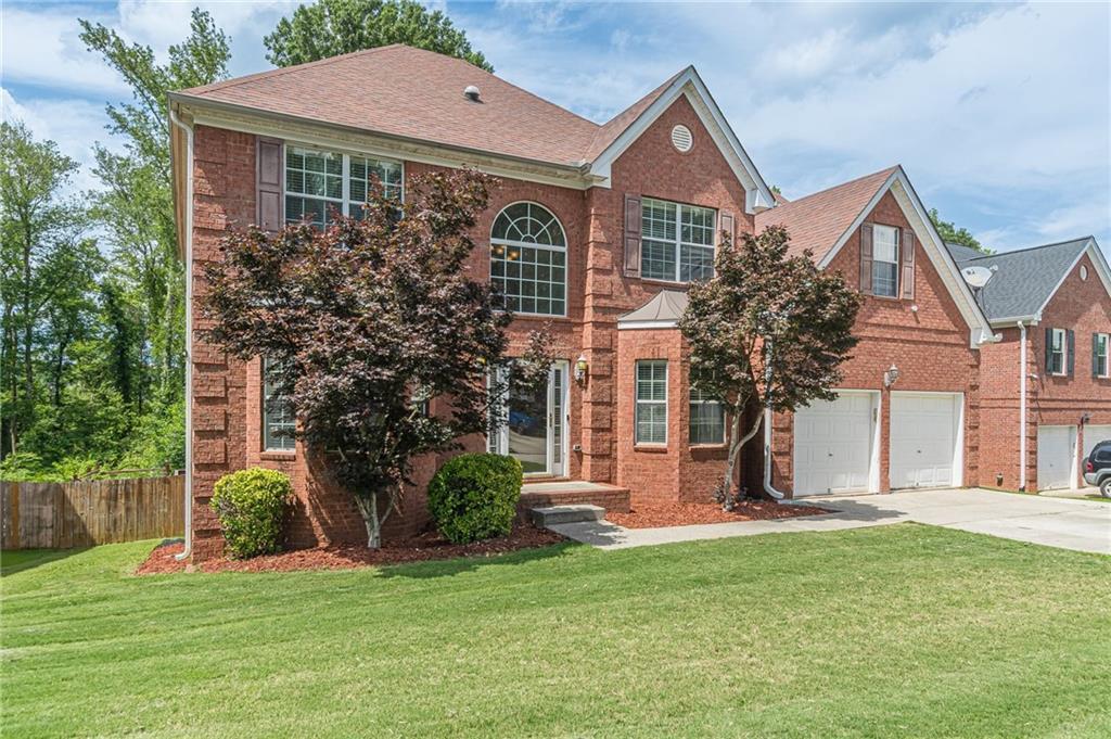 Photo one of 118 Surge Stone Ln Stockbridge GA 30281 | MLS 7591738F