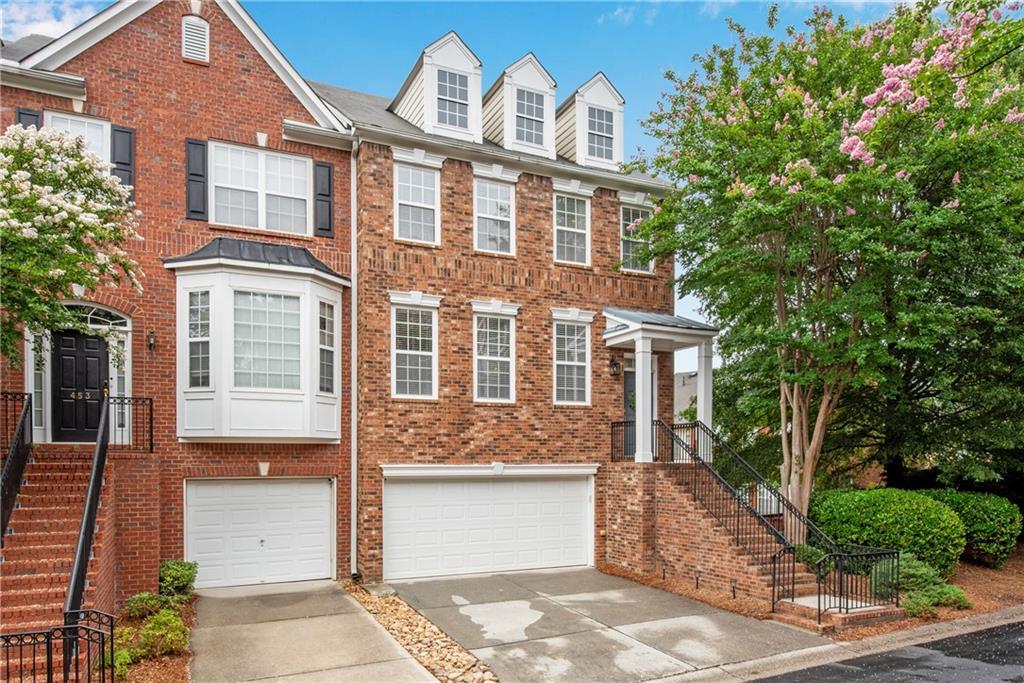 Photo one of 451 Tioram Se Ln Smyrna GA 30082 | MLS 7591917F
