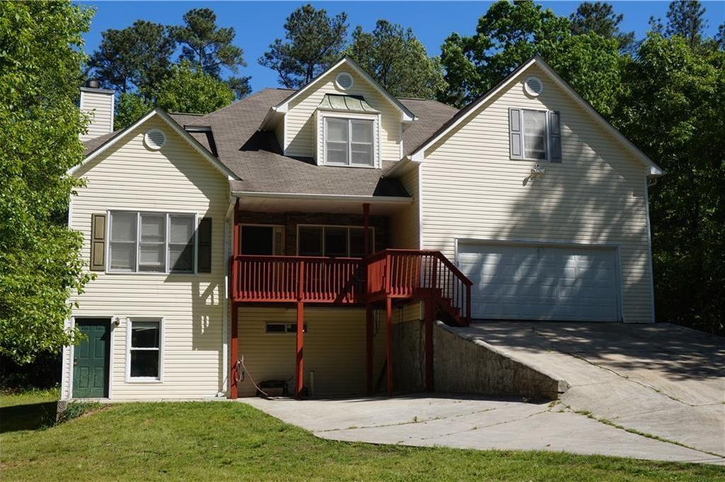 Photo one of 3265 Greenhill Ct Villa Rica GA 30180 | MLS 7591954F