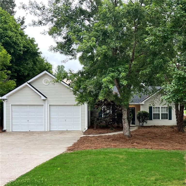 Photo one of 1003 River Plantation Dr Woodstock GA 30188 | MLS 7592005F