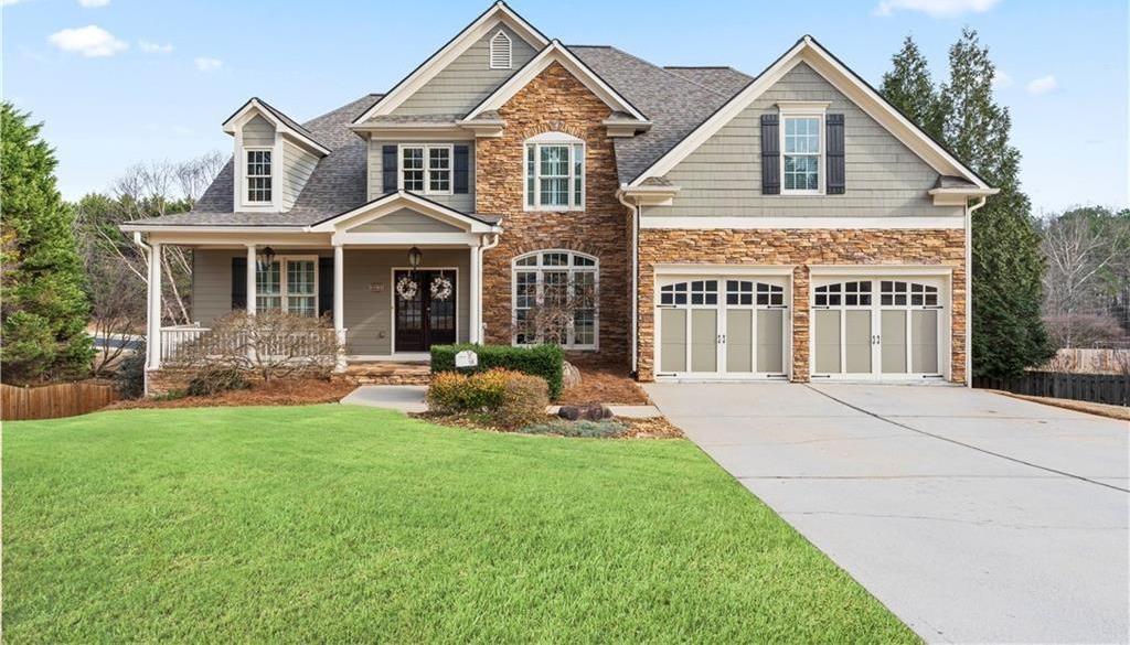 Photo one of 3130 Kates Nw Way Kennesaw GA 30152 | MLS 7592502F